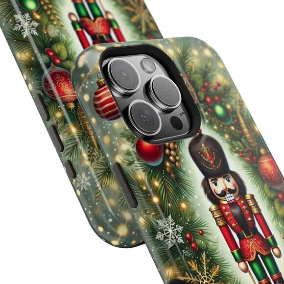 iPhone Phone Cases, Perfect Stylish Mobile Case, MLNMC494 - Picture 11 of 13